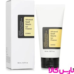 تصویر ژل شستشوی صورت موسین حلزون حجم ۱۵۰ میلی لیتر 