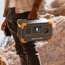 تصویر پاور استیشن پکرون Pecron E300 LFP - 600w Pecron Power Station Model E300 LFP - 600w