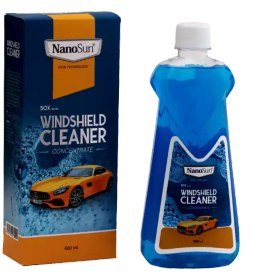 تصویر مایع شیشه شوی خودرو نانوسان NANOSUN ا NANOSUN car windshield washer fluid NANOSUN car windshield washer fluid