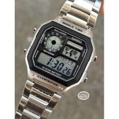 تصویر قیمت فروش ساعت کاسیو اورجینال دیجیتال کرونوگراف در گالری واچ کالکشن CASIO ORIGINAL 