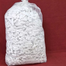 تصویر کش ۲ سانت سفید و مشکی 