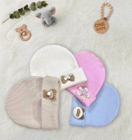 تصویر کلاه استیکر دار کبریتی 