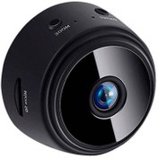 تصویر دوربین بی‌سیم کوچک مگنتی مدل SQT v380 WIFI Wifi Camera SQT V380