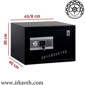 تصویر صندوق دیجیتالی مدل EF 40 