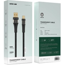 تصویر کابل لایتنینگ transparent 