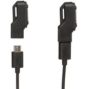 تصویر تبدیل micro usb به شارژر مغناطیسی سونی DCA-SXM01ABK 