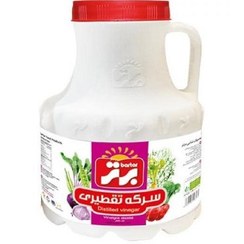تصویر برتر سرکه سفید تقطیری 3لیتر 