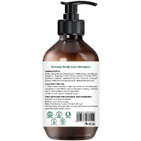 تصویر شامپو درخت چای ریمدی ( مونوکر ) Remedy Tea Tree Shampoo