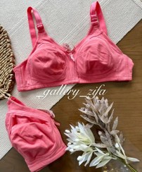 تصویر سوتین نخی بدون فنر سوین SEVIN