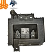 تصویر سینی زیر باتری سایپا مناسب تیبا و ساینا و کوییک 