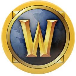 تصویر پیکسل طرح World of Warcraft کد Eli 077 