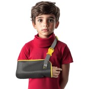 تصویر آویز دست کودک پین مد کیدز مدل PK04 PK04 PinMedKids Childs Arm Sling