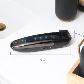 تصویر ماشین اصلاح هوشمند موی صورت رمینگتون مدل MB4700 REMINGTON MB4700 Smart Beard Trimmer