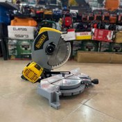 تصویر فارسی بر دیوالت مدل DEWALT 355 Profile saw on industrial2300W 