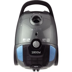 تصویر جاروبرقی نانیوا مدل NVC-9830 naniwa NVC-9830 vacuum cleaner