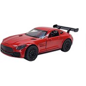 تصویر ماشین اسباب بازی بنز AMG مدل S23 