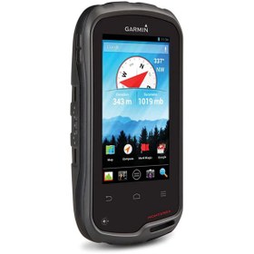 تصویر جی پی اس دستی گارمین مدل garmin monterra gps 