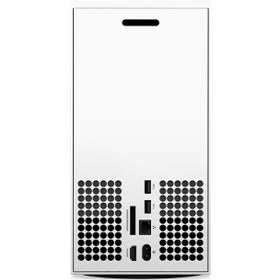 تصویر کنسول بازی مایکروسافت Xbox Series X Digital Robot White | حافظه 1 ترابایت Microsoft XBOX Series X Digital Robot White 1TB