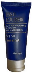 تصویر کرم ضد آفتاب رنگی با SPF50 ESSTI LOUDEIR HIGH SUN PROTECTION SPF50