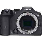 تصویر دوربین بدون آینه کانن Canon EOS R7 Mirrorless Camera Body ا canon R7 mirrorless camera body canon R7 mirrorless camera body