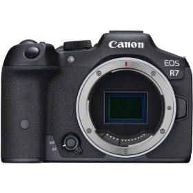 تصویر دوربین عکاسی EOS R7 کانن بدون آینه ا Canon EOS R7 Mirrorless Body Canon EOS R7 Mirrorless Body