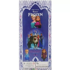 تصویر عروسک باربی فروزنfrozen 