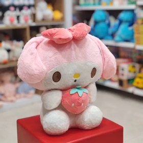 تصویر عروسک پولیشی کرومی و ملودی تکی وارداتی 