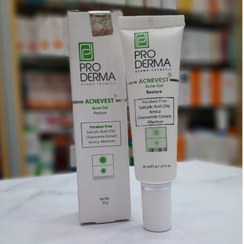 تصویر ضد جوش پرودرما/مناسب پوست های چرب و جوش دار 