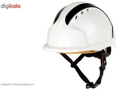 تصویر کلاه ایمنی هترمن مدل MK8 مخصوص کار در ارتفاع - سفید 