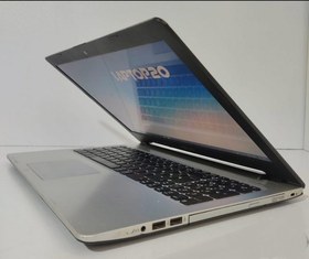 تصویر لپ تاپ استوک ایسوس i5 نسل 3 مدل Asus K56 Asus