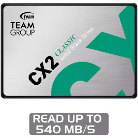 تصویر اس اس دی تیم گروپ CX2 SATA 2.5 Inch دو ترابایت 