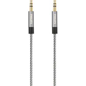 تصویر کابل AUX فیلیپس SWR2114B/93 طول 1 متر Philips SWR2114B/93 AUX 1m Cable