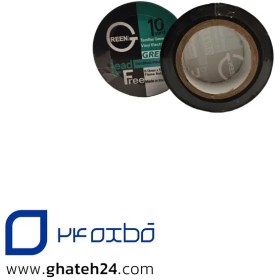 تصویر چسب برق مشکی 