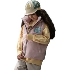 تصویر پافر دخترانه هورا برند نینا کیدز 