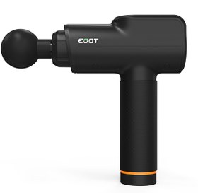 تصویر ماساژور تفنگی قابل حمل شیائومی با صفحه نمایش لمسی ال ای دی Xiaomi HEAD Pro Massage Gun FG007P Xiaomi HEAD Pro Massage Gun FG007P