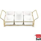 تصویر اردو خوری پنج عددی تیام 