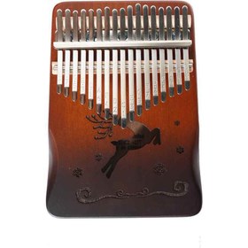 تصویر ساز کالیمبا چوبی3کدP-171-3 