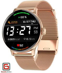 تصویر ساعت هوشمند مدل DT2 Plus 45mm ا DT2 Plus 45mm Smart watch DT2 Plus 45mm Smart watch