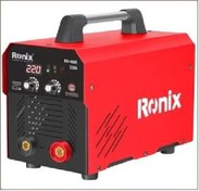 تصویر اینورتر جوشکاری رونیکس مدل RH-4608 ظرفیت ۲۲۰ آمپر 