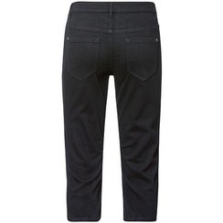 تصویر شلوارک زنانه اسمارا مدل کتان کد 01 - 36 