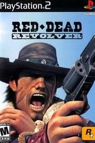 تصویر بازی Red Dead Revolver برای PS2 