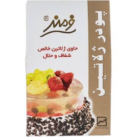 تصویر پودر ژلاتین 40 گرمی فرمند پودر ژلاتین 40 گرمی فرمند