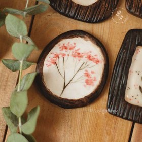 تصویر مگنت دکوری یخچال (کد M021) 