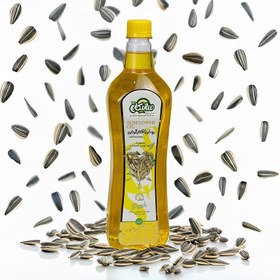 تصویر روغن دانه آفتاب گردان 