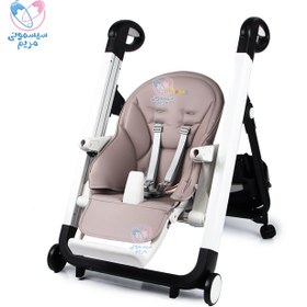 تصویر صندلی غذا لمون پلاس Lemon Plus 