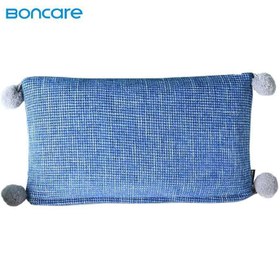 تصویر بالش ماساژ شارژی حرارتی بن کر Boncare Massage Pillow S1 