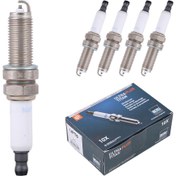 تصویر شمع اتومبیل برو آچار ۱۶ معمولی پایه بلند کد UPT6 BERU car spark plug wrench 16 normal long base code UPT6