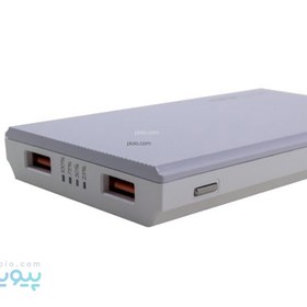 تصویر پاور بانک کینگ استار 10000میلی امپر مدل KP104 POWER BANK KING STAR 10000MAH MODEL KP-104