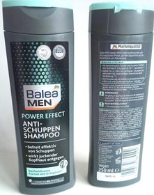 تصویر شامپو ضدشوره آقایان باله آ،250 میل Anti-Schuppen Shampoo Power Effect, 250 ml