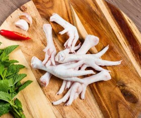 تصویر پا مرغ 